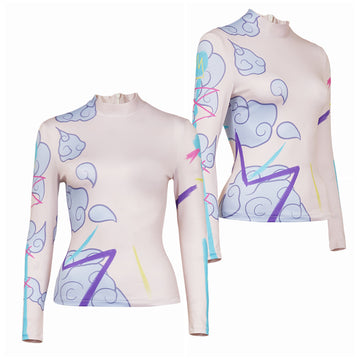 League of Legends Jinx Cosplay Disfraz Adulto Hombre Mujer Traje De Carnaval Halloween Fiesta